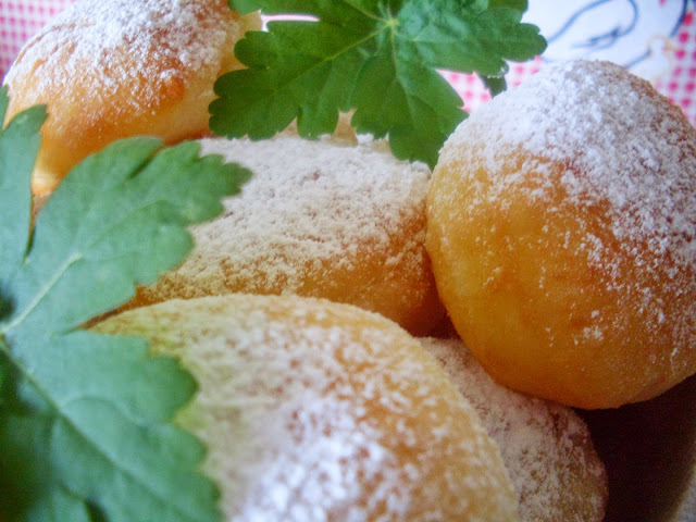 Prelepe krofne Šupljikave krofne