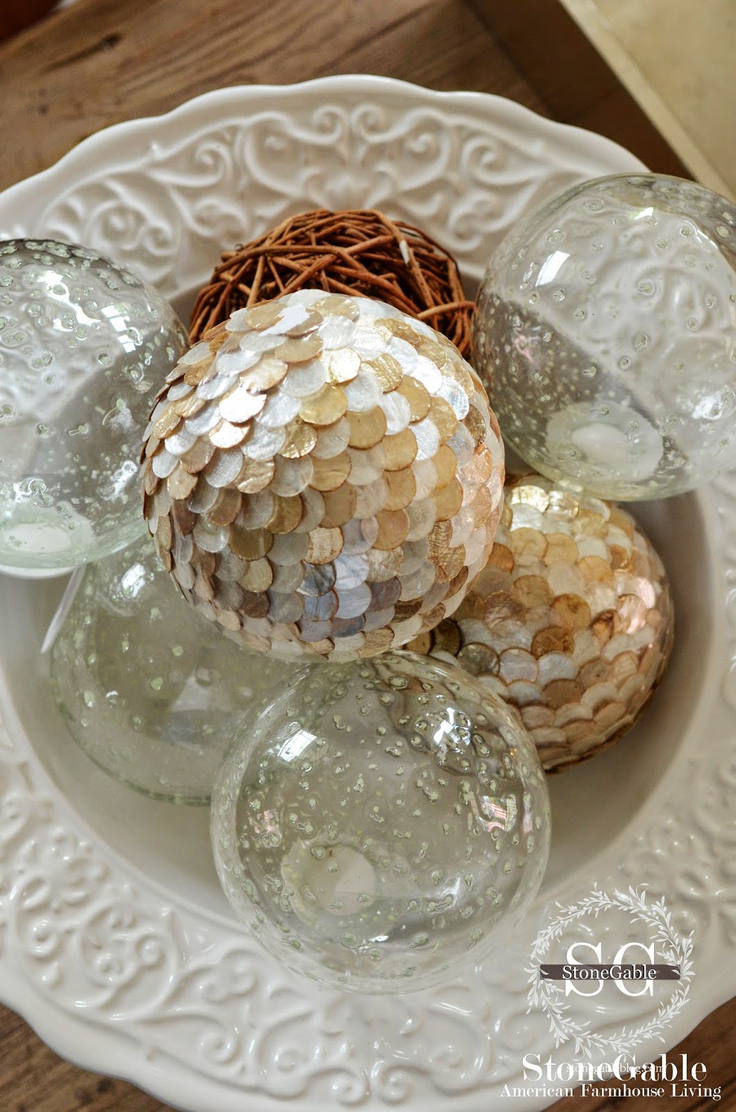 5 TIPS TO STYLE A COFFEE TABLE LIKE A PRO StoneGable