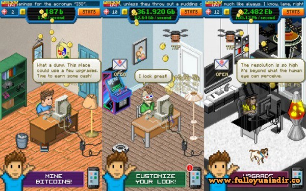 Bitcoin Billionaire Apk indir