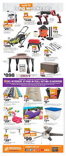Home Depot Flyer May 19 - 25, 2022