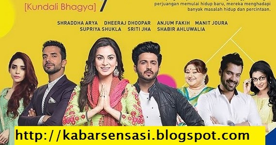 Sinopsis Lengkap Takdir Lonceng Cinta Antv Kundali Bhagya Kabar Sensasi Artis