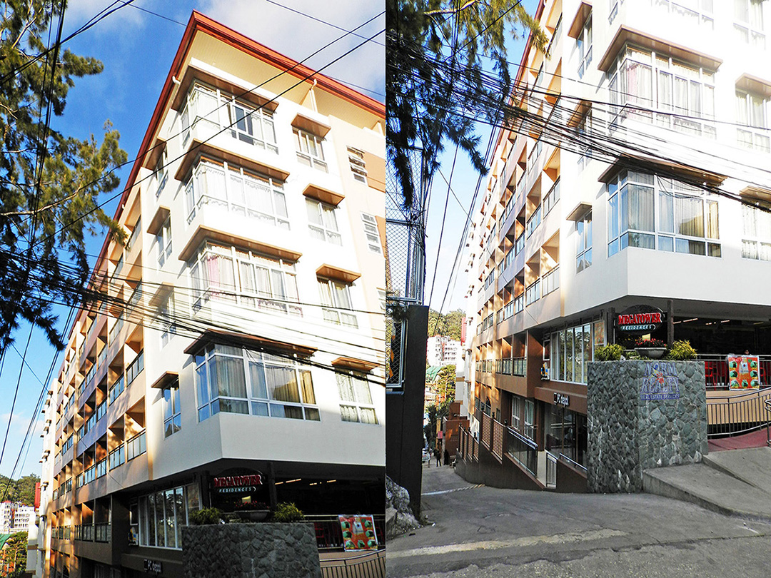 BAGUIO PROPERTIES by AshleyNormRealty Baguio Mega Tower Residence