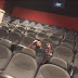 NIGERIANS DRAGS MAYORKUN FOR RENTING A WHOLE CINEMA ALONE