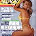 Sexy: Mari Alexandre Outubro 2004