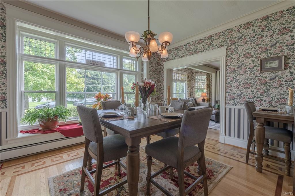 Sweet House Dreams 1894 Victorian Bed and Breakfast in Skaneateles