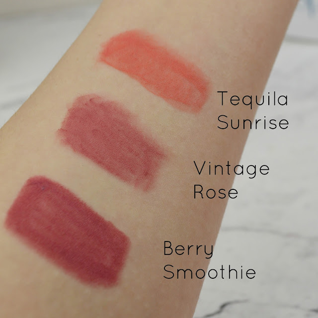 Lovelaughslipstick Blog - Gerard Cosmetics Beauty Haul - Slay All Day and Lipsticks, with Swatches