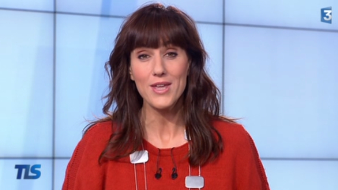 vuesalatele 2012 12 10 CLAIRE VOCQUIERFICOT FRANCE 3 TOUT LE SPORT 19H55