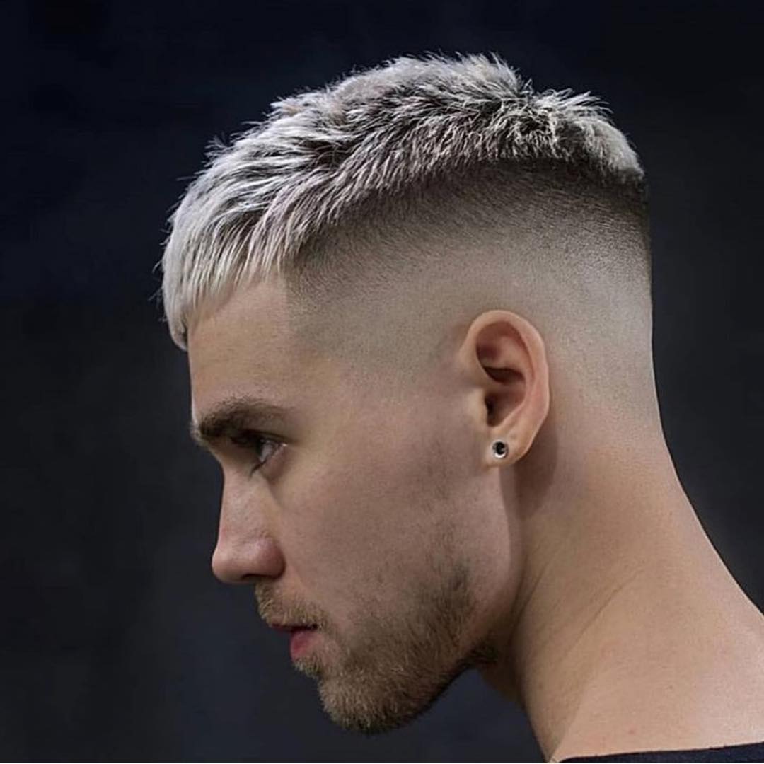 50 best short hairstyles for men (2019) - LIFESTYLENUTS