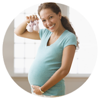 Nutrisi Ibu Hamil Trimester 1 - 2 dan 3 Nutrisi Ibu Hamil Trimester 1 - 2 dan 3