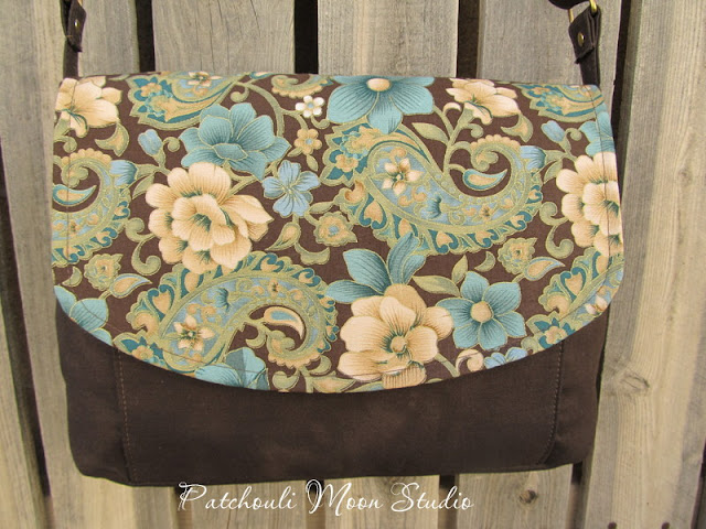 Patchouli Moon Studio~ Cappuccino II Bag
