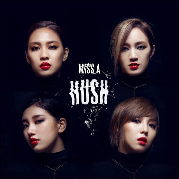 Lirik Lagu Korea: Lirik Lagu Miss A – “Hush” + terjemahan english