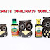 Info produk: Minyak Herba Asmak