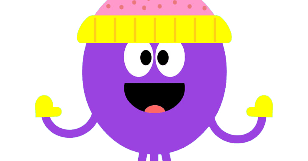 Cartoon Characters: Hey Duggee (PNG)