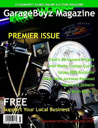 GarageBoyz Magazine , FIRST SERIES..READ IT FREE HERE