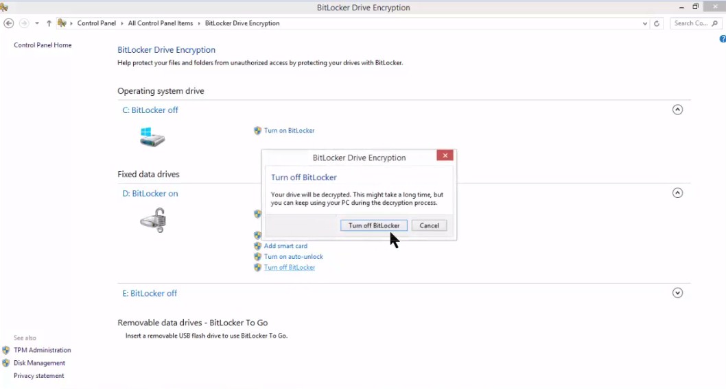 How to Lock Or Unlock Hard Drive in PC Hum Apnay PC Ya Laptop may Apni HD ko Lock Ya Unlock