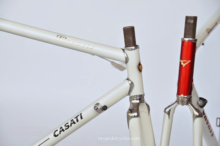 CASATI カザーティ クロモリバイク 店頭在庫公開！ - サンワ