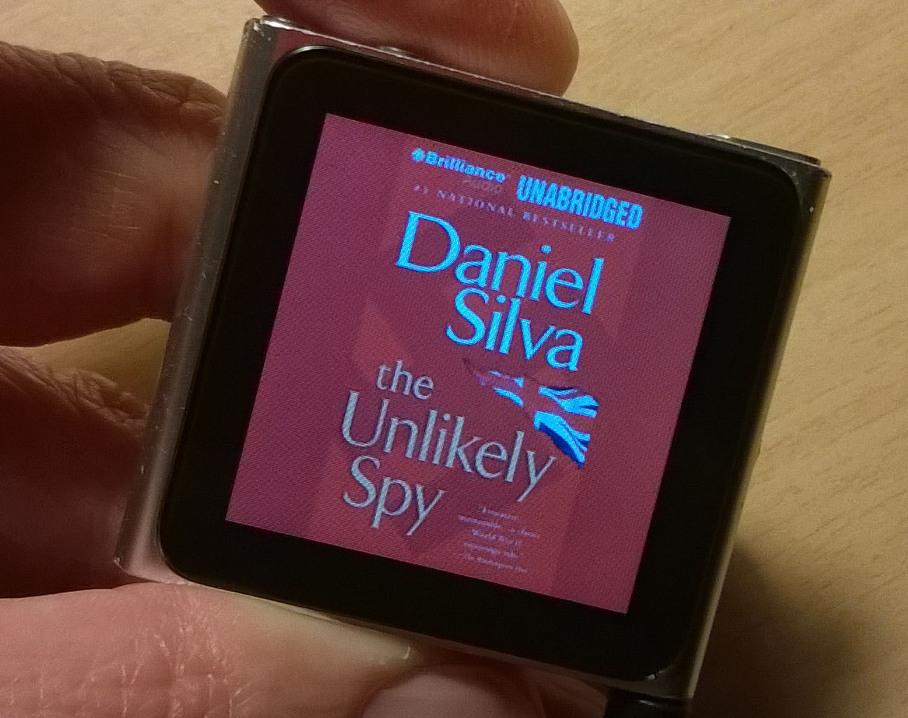 How to turn off ipod nano 6