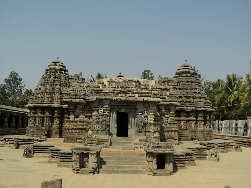 131) Backwaters Venugopala Swamy Temple (24/6/2016)