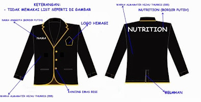 Konveksi jasa Pembuatan Jas Jaket Almamater Murah Bandung