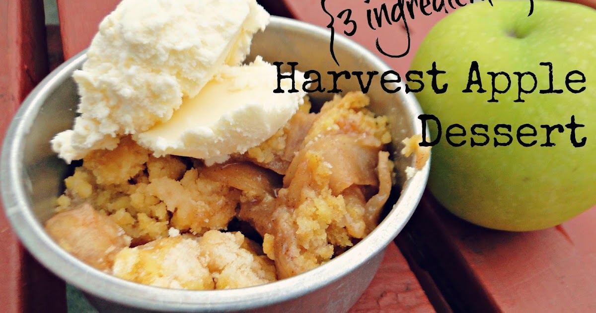 Apples Yellow Cake Mix Butter Recipe Apples Yellow Cake Mix Butter Recipe