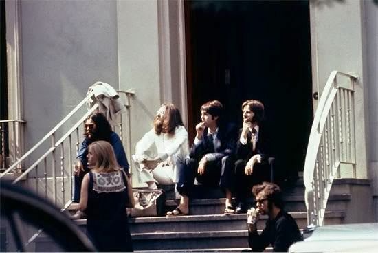  Abbey Road Zebra Crossing 