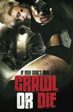 Crawl or Die 2014 BluRay 480p 300mb ESub
