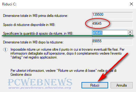 Partizionare un Hard Disk Partizionare un Hard Disk