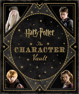 Harry Potter Character art