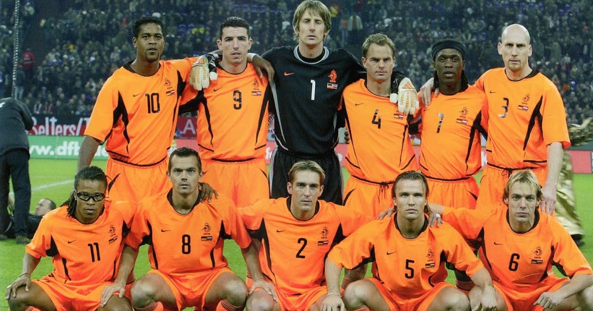 Soccer Football Or Whatever What If Netherlands World Cup 2002