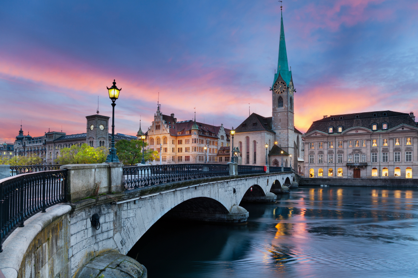 INDODEL ADVENTURE 10 Destinasi Wisata Di Swiss Yang