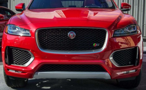 2017 Jaguar F-Pace Review 2017 Jaguar F-Pace Review