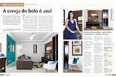 Um grande sonho realizado, minha casinha numa revista de decoração, Revista Minha Casa!