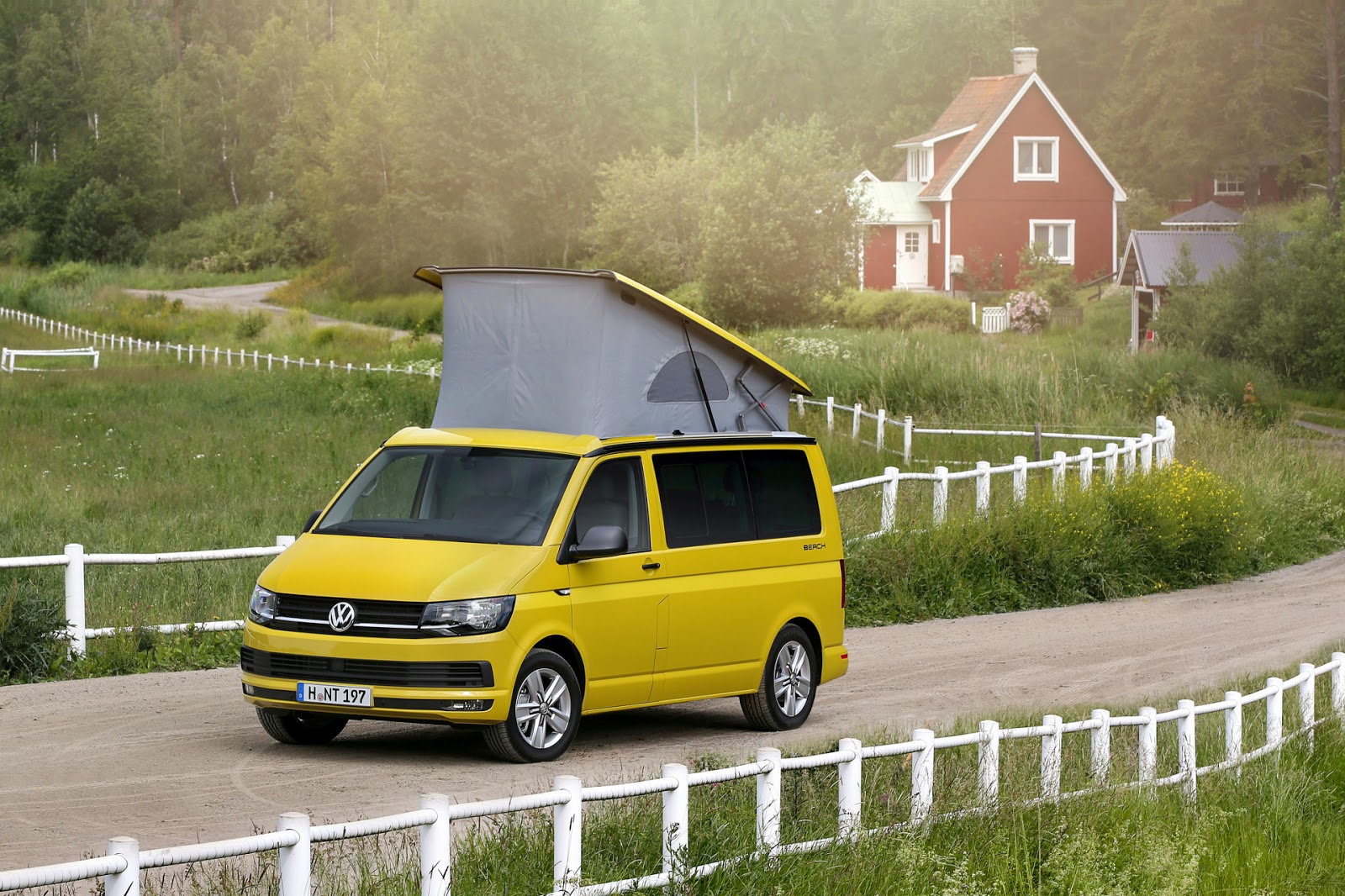 Volkswagen California t2