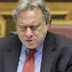 ΤΗ ΜΕΡΚΕΛ ΞΕΧΑΣΕ! Κατρούγκαλος: Για όλα φταίει ο Τραμπ