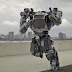 Watch Korea's Robot take its First Move With a Pilot on Board | Video