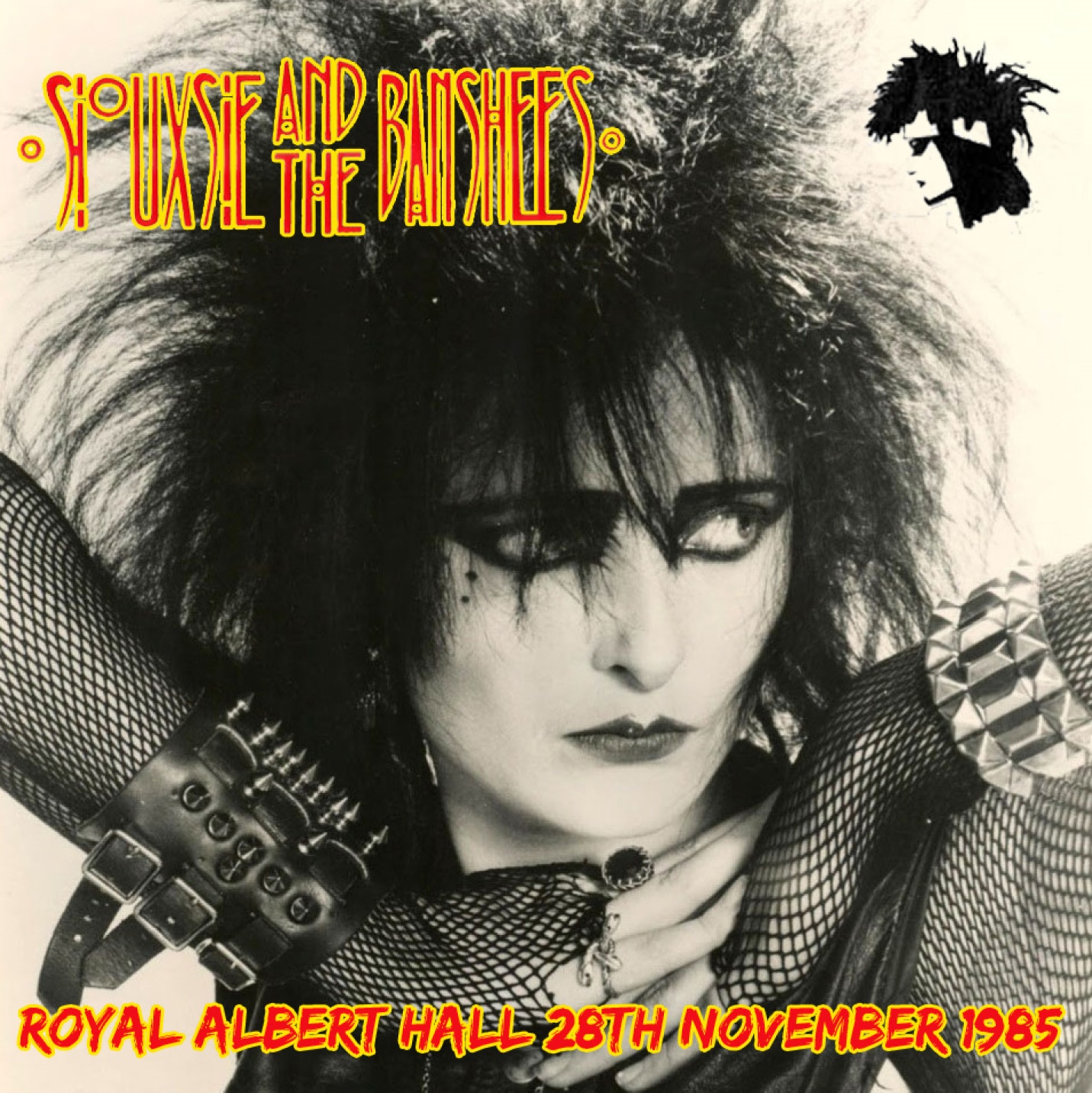 T.U.B.E. Siouxsie & The Banshees 19851128 London, UK (AUD/FLAC)