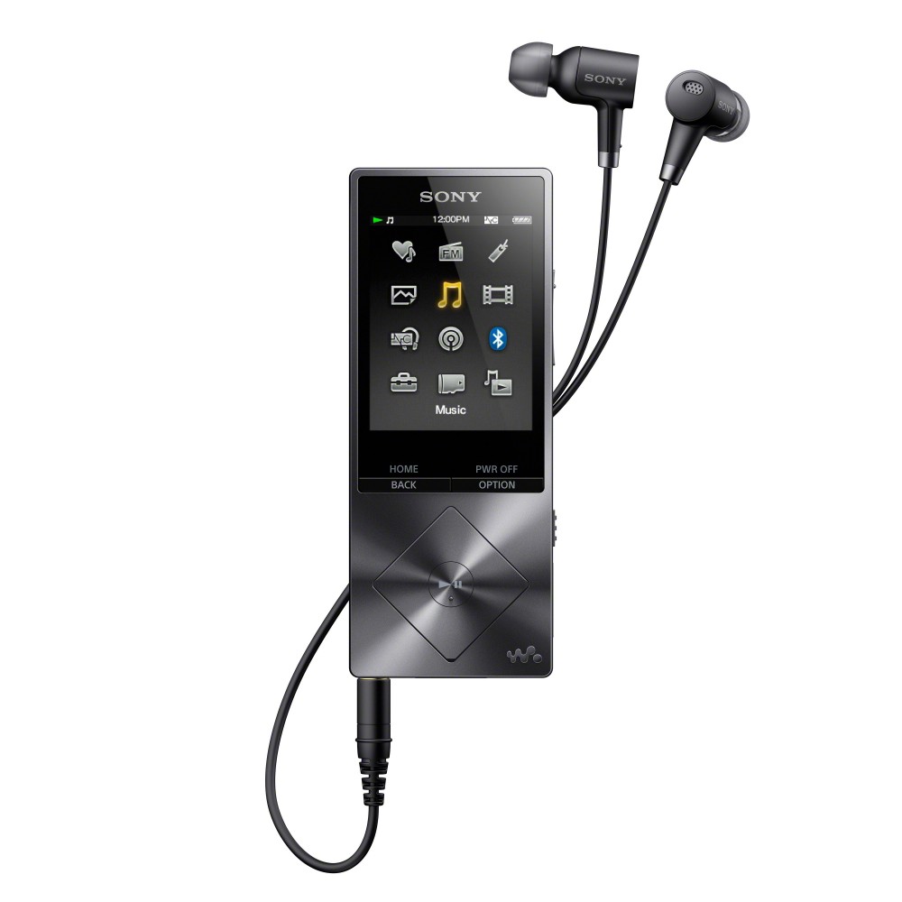 The Walkman Blog: Sony Updates A-Series Walkman (NWZ-20)