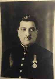 today-in-history-7-october Iskander mirza इस्कंदर मिर्जा