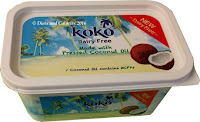 Koko Dairy Free Spread - Made with coconut milk Koko Dairy Free Spread - Made with coconut milk