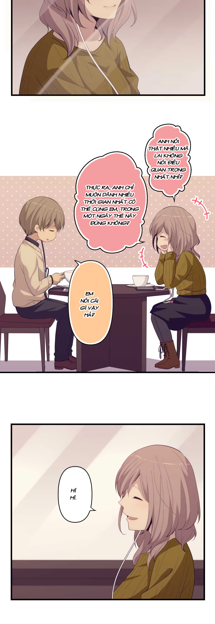 ReLIFE chap 194