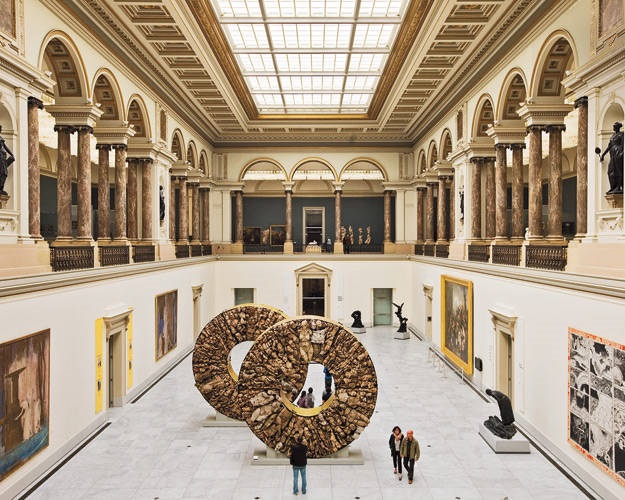Museus em Bruxelas | Bélgica Museus em Bruxelas | Bélgica
