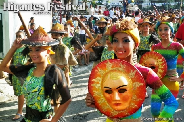 Angono Higantes Festival