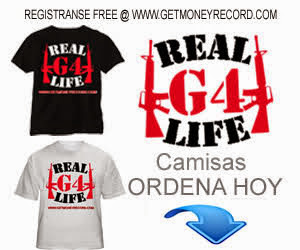 Real G4 Life T-Shirts