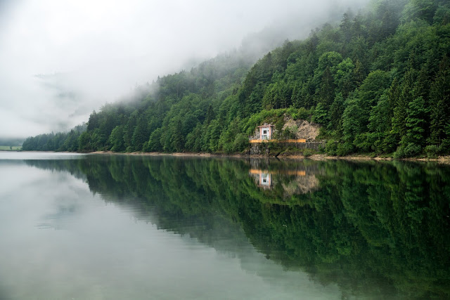 Hintersee Rundweg und Eiskapelle Faistenau  Wandern in der FuschlseeRegion 02