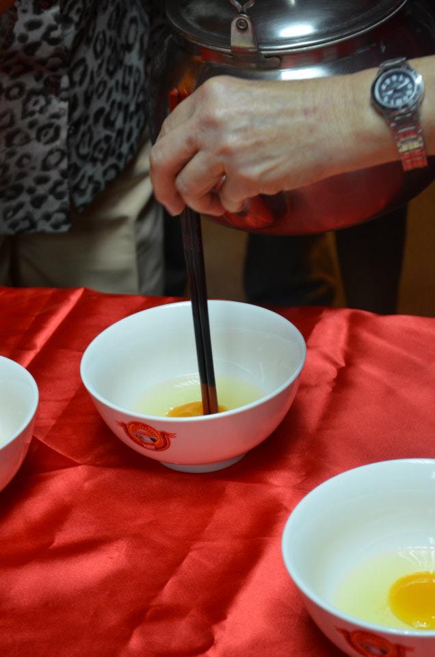 Discover Sibu, Sarawak Pingnan Egg Tea屏南蛋茶