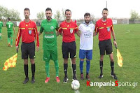 Αξιός Ανατολικού-Αναγέννηση Χαλκηδόνας 4-1 (vid) kampaniasports