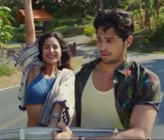 Nachde Na Saare Song lyrics |moive: Baar Baar Dekho ~2016-katrina-kaif-sidharth-malhotra