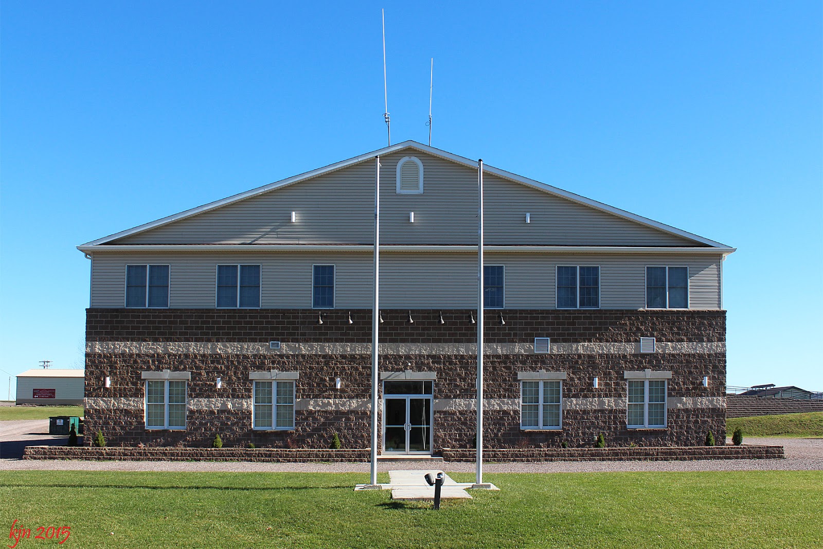 The Outskirts of Suburbia Grantsville Fire Department