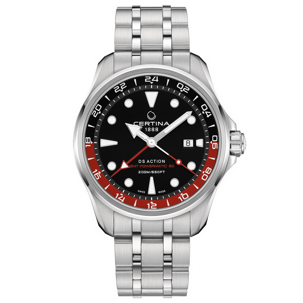 Certina's new DS Action GMT Powermatic 80  CERTINA%2BDS%2BAction%2BGMT%2BPowermatic%2B80%2B01