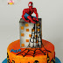 Tort cu Spiderman pentru Adi